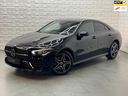 Mercedes-Benz CLA 0