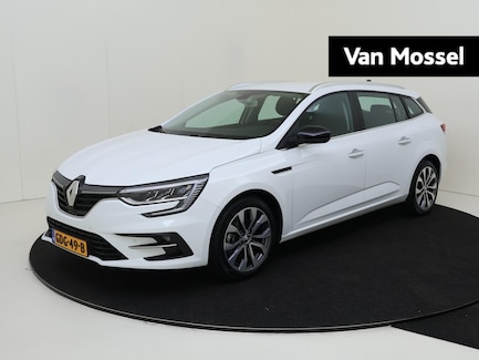 Renault Megane E-Tech 0