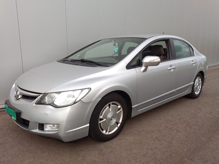 Honda Civic 0