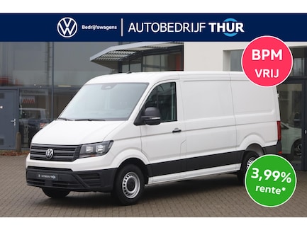 Volkswagen Crafter 0
