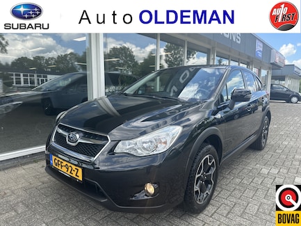 Subaru XV 0