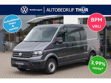 Volkswagen Crafter 0
