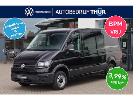 Volkswagen Crafter 0
