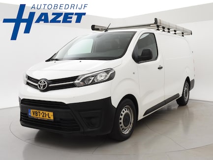 Toyota ProAce Worker 0