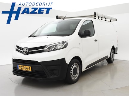 Toyota ProAce Worker 0