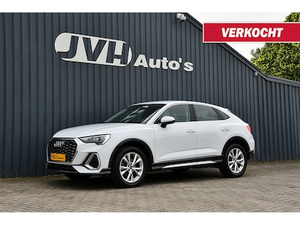 Audi Q3 Sportback 0