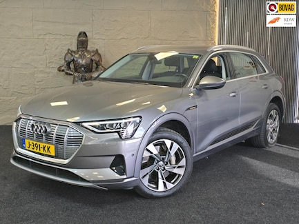 Audi E-tron 0
