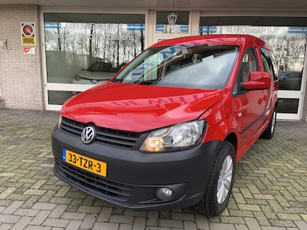 Volkswagen Caddy Maxi 0