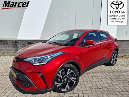 Toyota C-HR 0