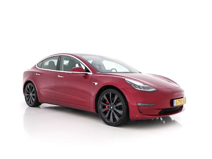 Tesla Model 3 0