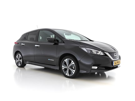 Nissan Leaf 0