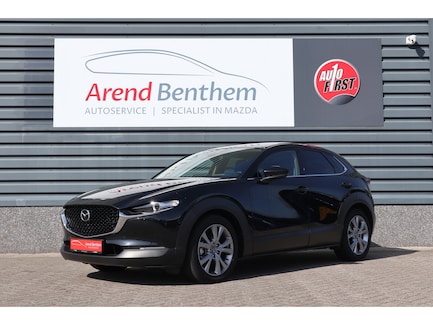 Mazda CX-30 0