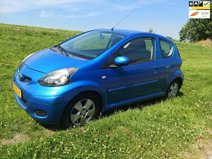 Toyota Aygo 0