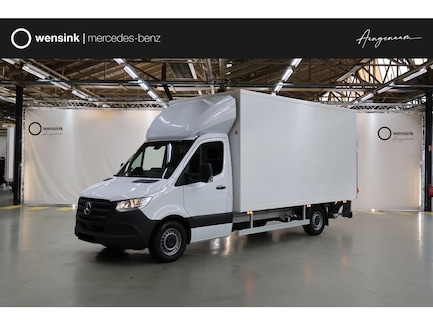 Mercedes-Benz Sprinter 0