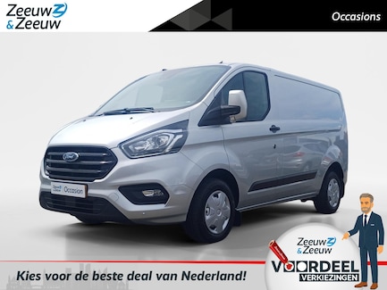 Ford Transit Custom 0