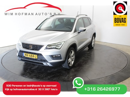 SEAT Ateca 0