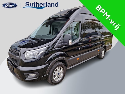 Ford Transit 0