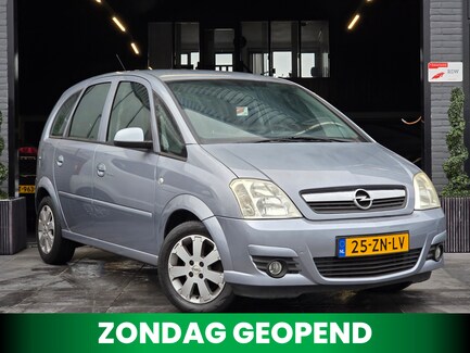 Opel Meriva 0