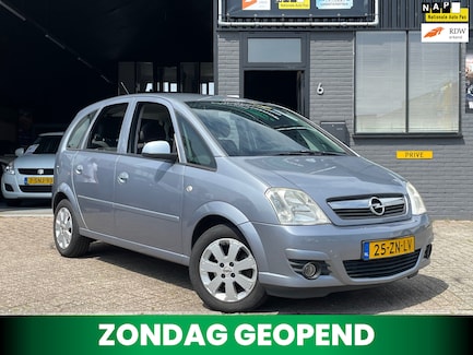 Opel Meriva 0
