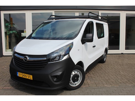 Opel Vivaro 0