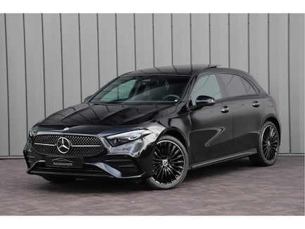Mercedes-Benz A-klasse 0