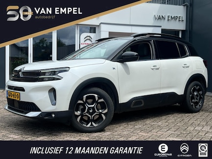 Citroën C5 Aircross 0