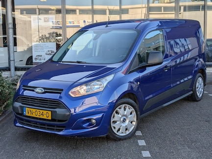 Ford Transit Connect 0