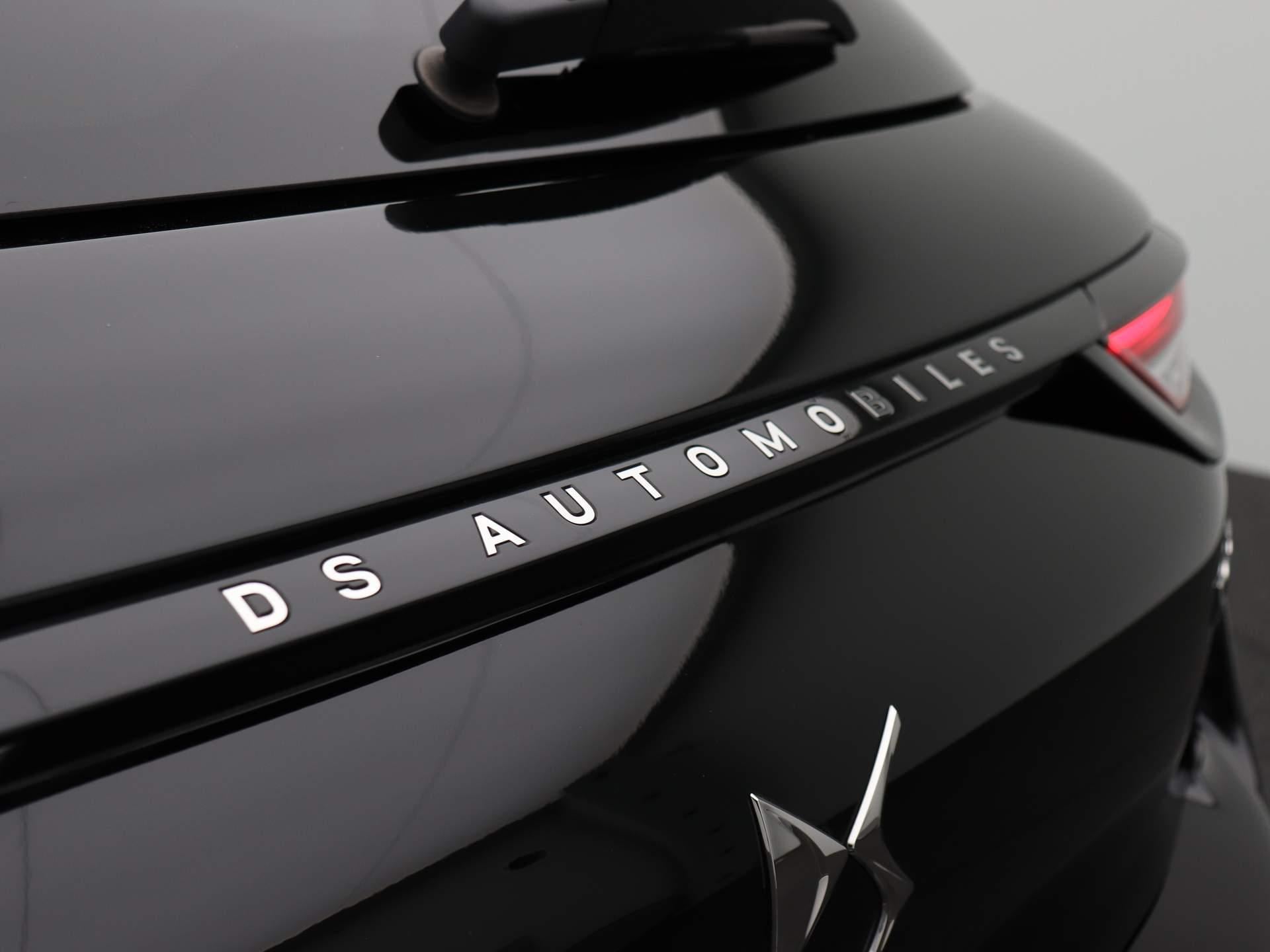 DS 3 E-Tense Rivoli 54 kWh | Leder | Navi | ECC | PDC | LMV | LED | Cam |