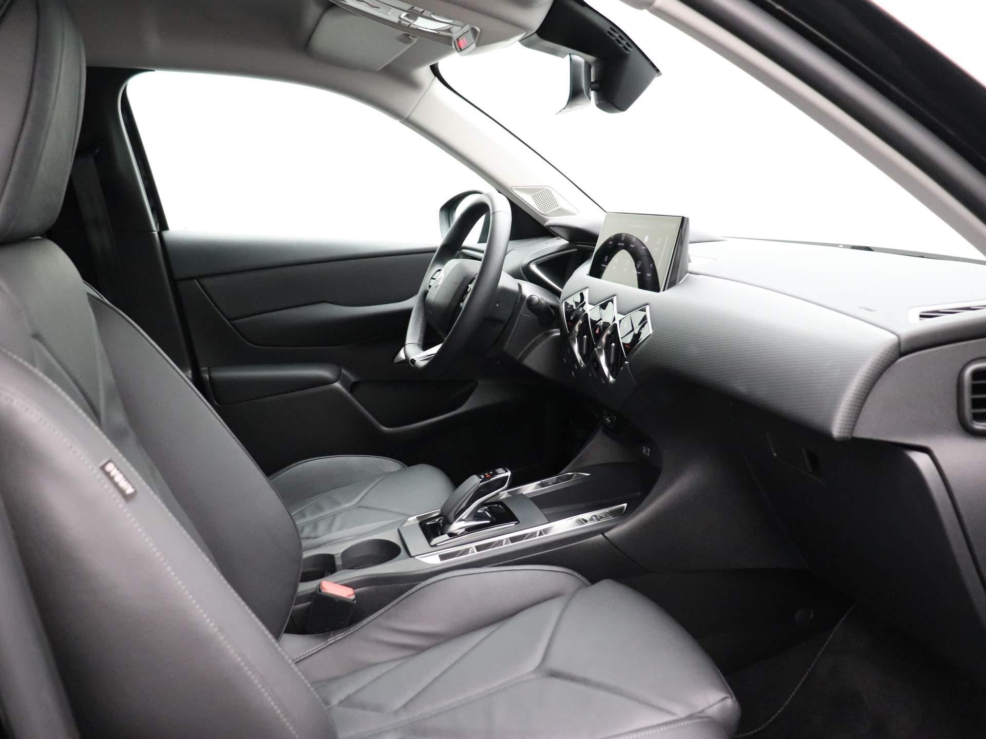 DS 3 E-Tense Rivoli 54 kWh | Leder | Navi | ECC | PDC | LMV | LED | Cam |