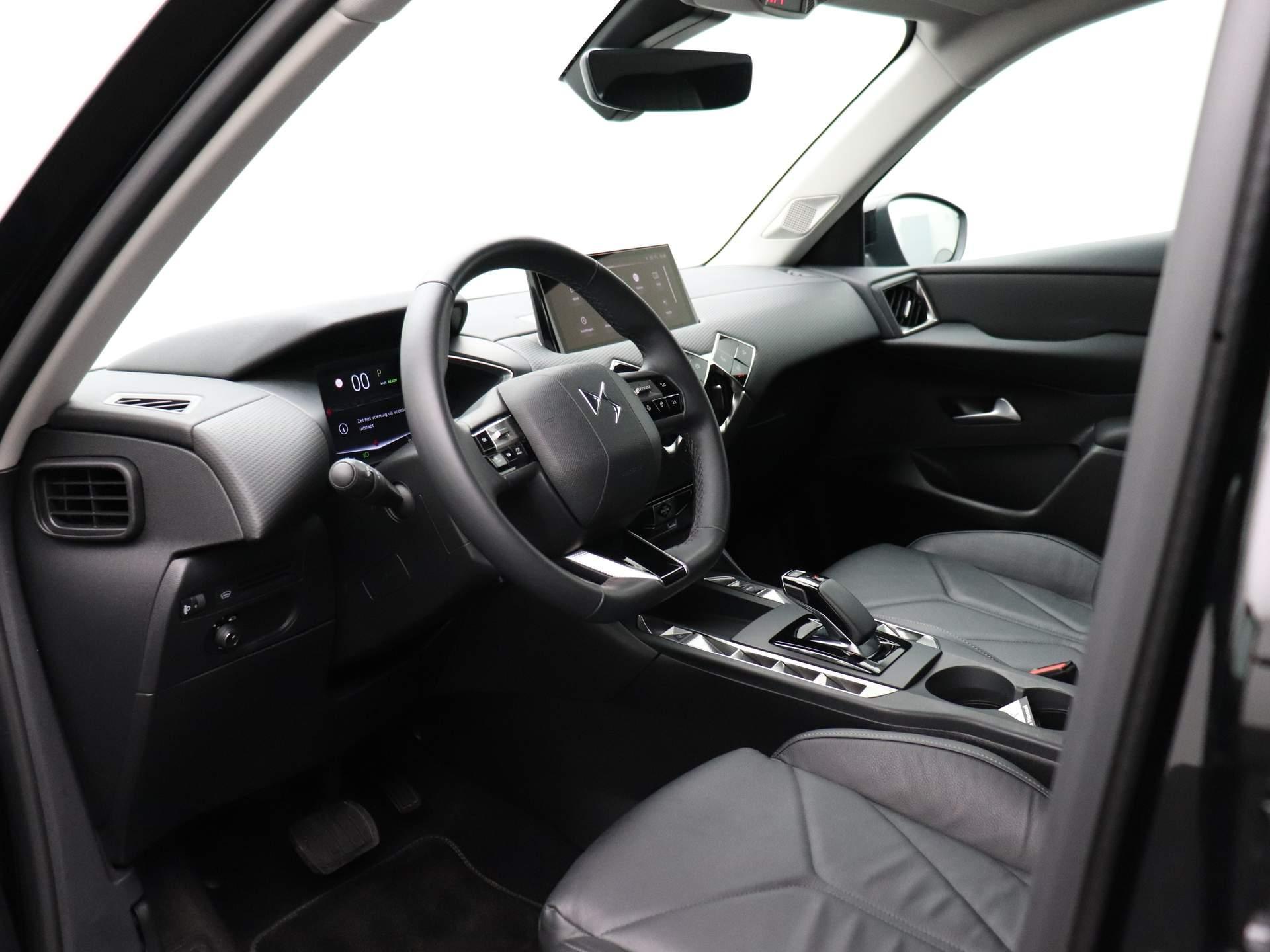 DS 3 E-Tense Rivoli 54 kWh | Leder | Navi | ECC | PDC | LMV | LED | Cam |