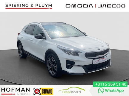 Kia Xceed 0