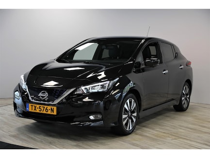Nissan Leaf 0