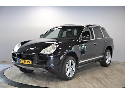 Porsche Cayenne 0
