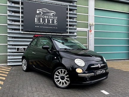 Fiat 500C 0