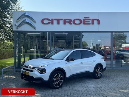 Citroën E-C4X 0