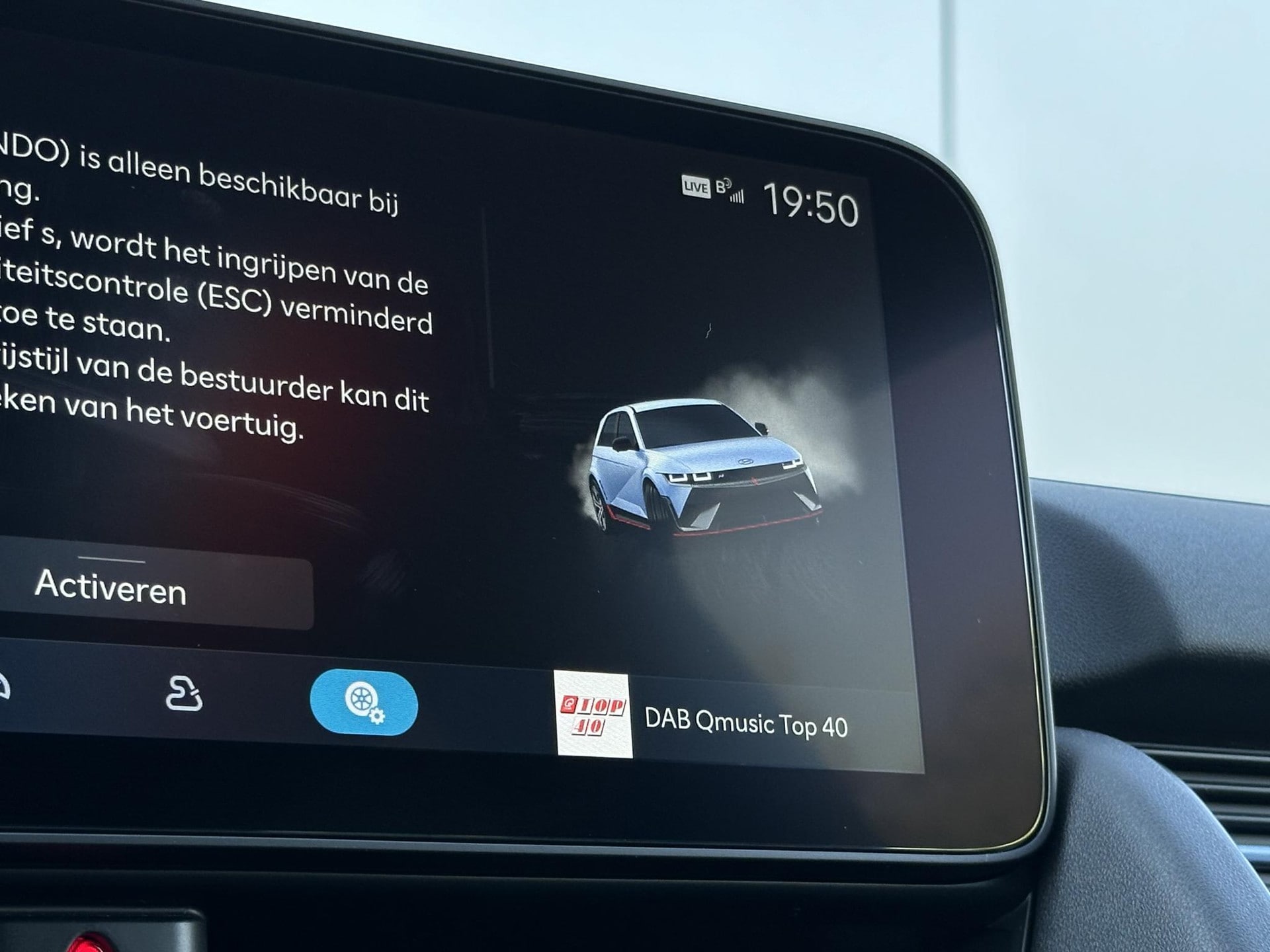 Hyundai IONIQ 5 N AWD 84 kWh / 650 PK & 770 NM / Performance Blue Matt / 360 Camera / Digital Center Mirror / BOSE Audio /