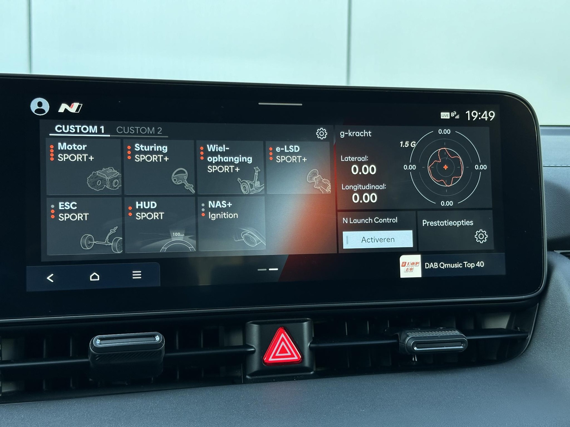 Hyundai IONIQ 5 N AWD 84 kWh / 650 PK & 770 NM / Performance Blue Matt / 360 Camera / Digital Center Mirror / BOSE Audio /