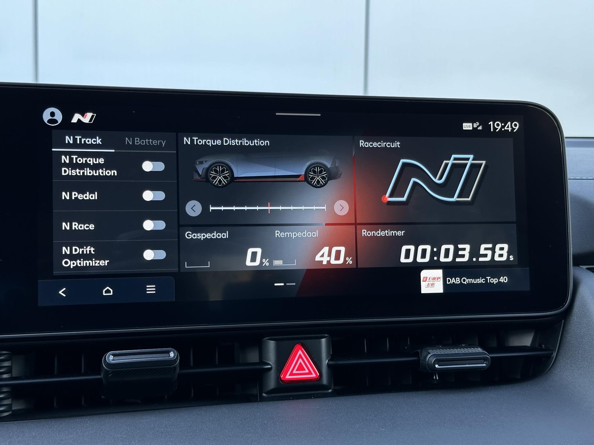 Hyundai IONIQ 5 N AWD 84 kWh / 650 PK & 770 NM / Performance Blue Matt / 360 Camera / Digital Center Mirror / BOSE Audio /