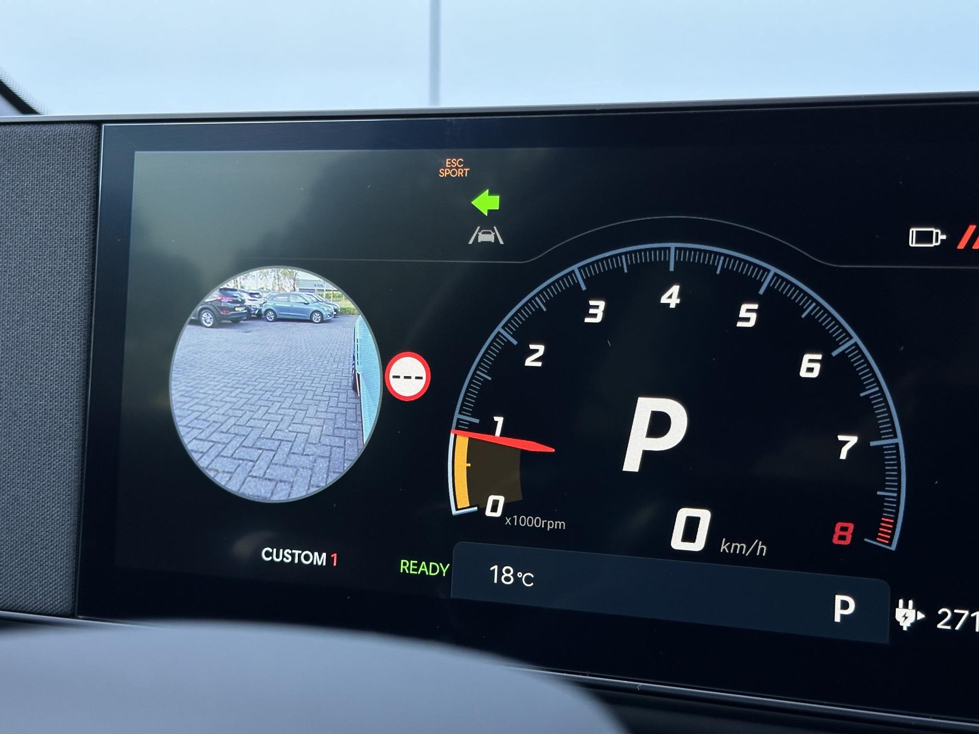 Hyundai IONIQ 5 N AWD 84 kWh / 650 PK & 770 NM / Performance Blue Matt / 360 Camera / Digital Center Mirror / BOSE Audio /