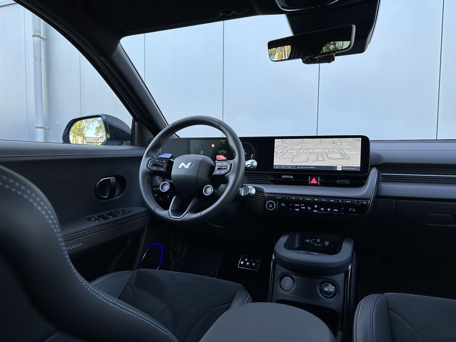 Hyundai IONIQ 5 N AWD 84 kWh / 650 PK & 770 NM / Performance Blue Matt / 360 Camera / Digital Center Mirror / BOSE Audio /