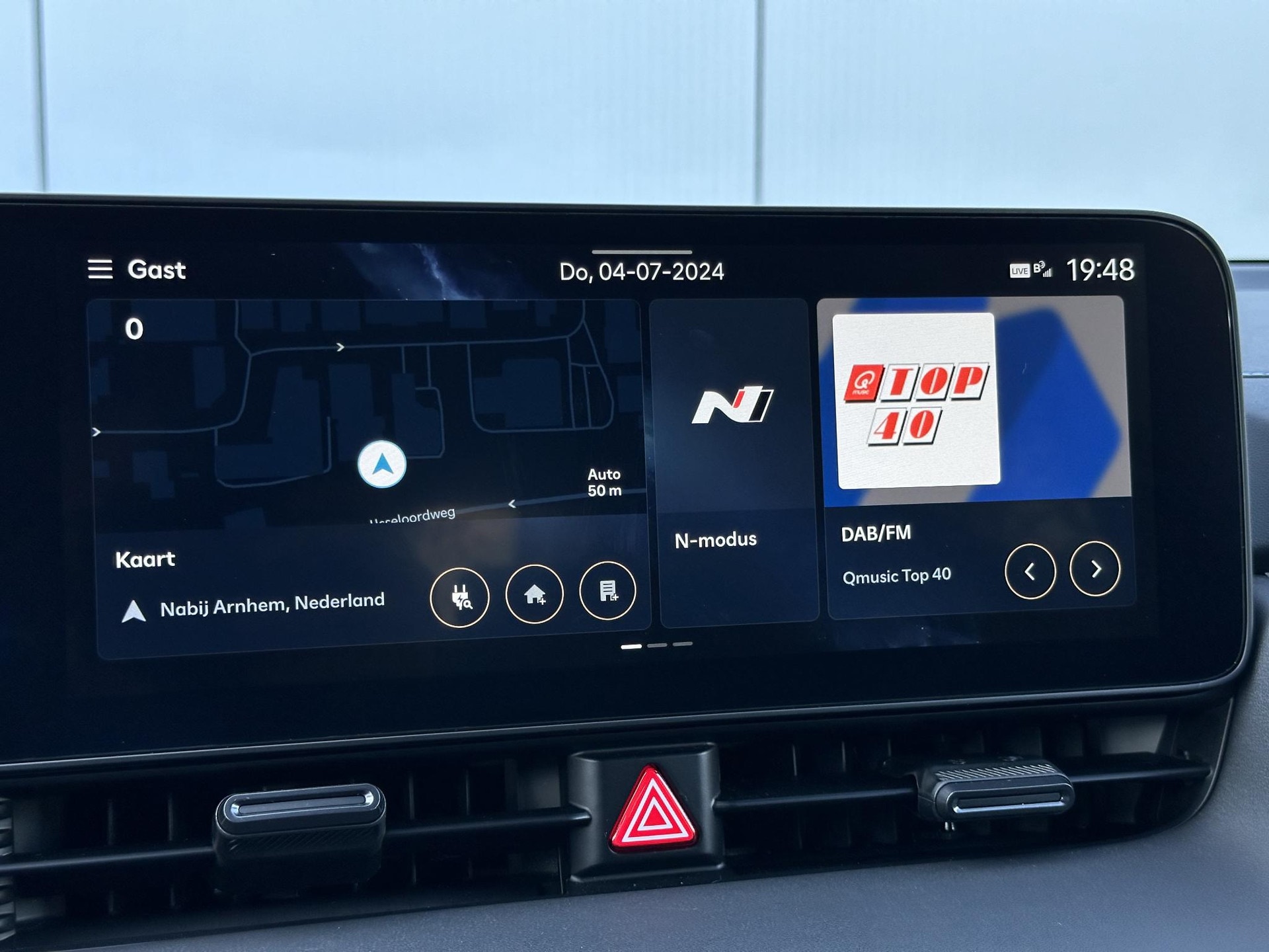 Hyundai IONIQ 5 N AWD 84 kWh / 650 PK & 770 NM / Performance Blue Matt / 360 Camera / Digital Center Mirror / BOSE Audio /