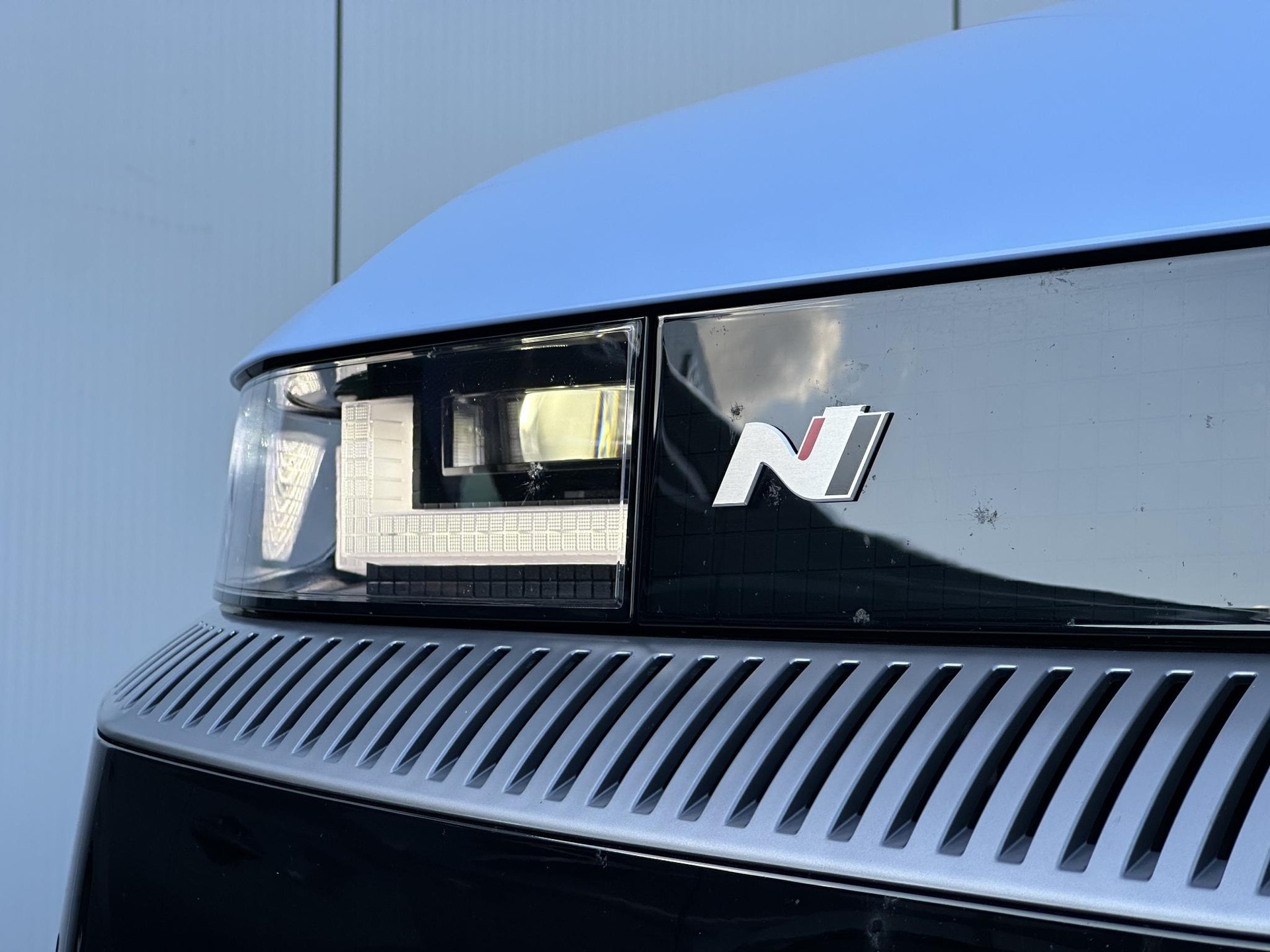 Hyundai IONIQ 5 N AWD 84 kWh / 650 PK & 770 NM / Performance Blue Matt / 360 Camera / Digital Center Mirror / BOSE Audio /