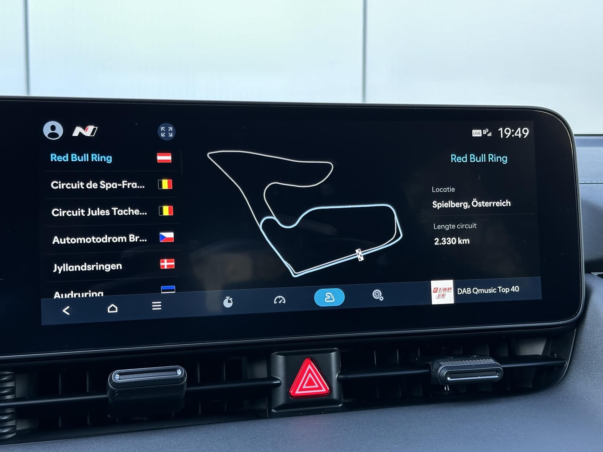 Hyundai IONIQ 5 N AWD 84 kWh / 650 PK & 770 NM / Performance Blue Matt / 360 Camera / Digital Center Mirror / BOSE Audio /