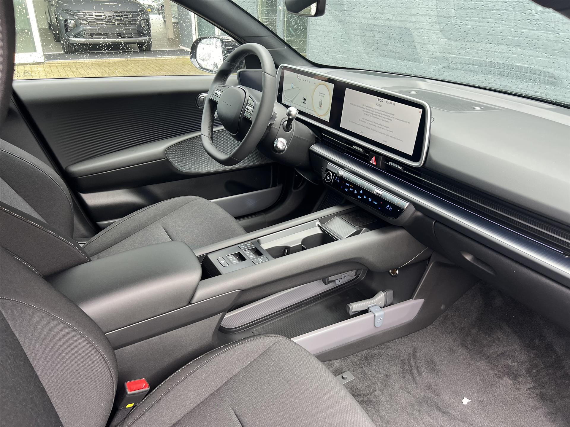 Hyundai Ioniq 6 77,4 kWh 229pk RWD Connect