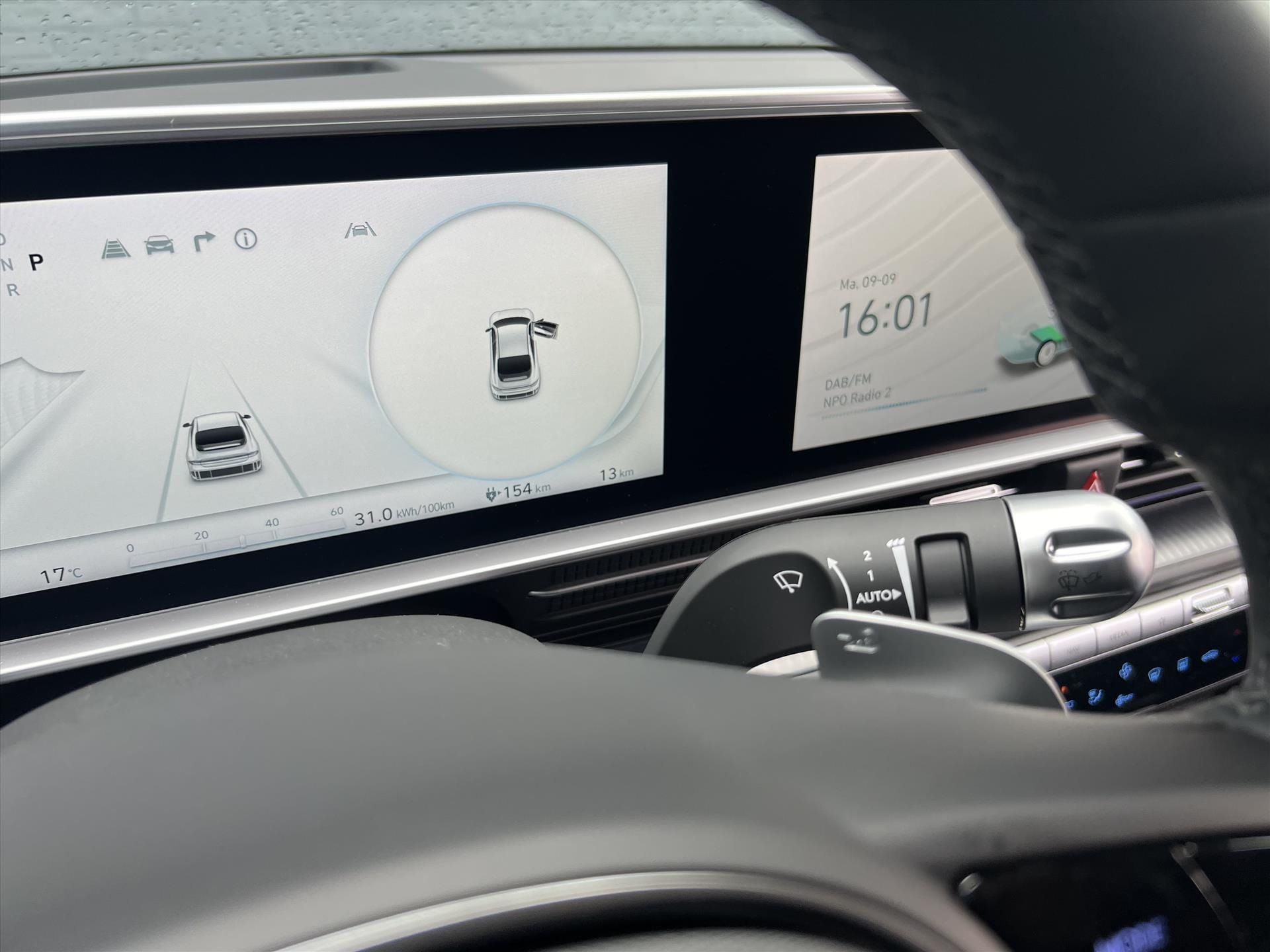 Hyundai Ioniq 6 77,4 kWh 229pk RWD Connect