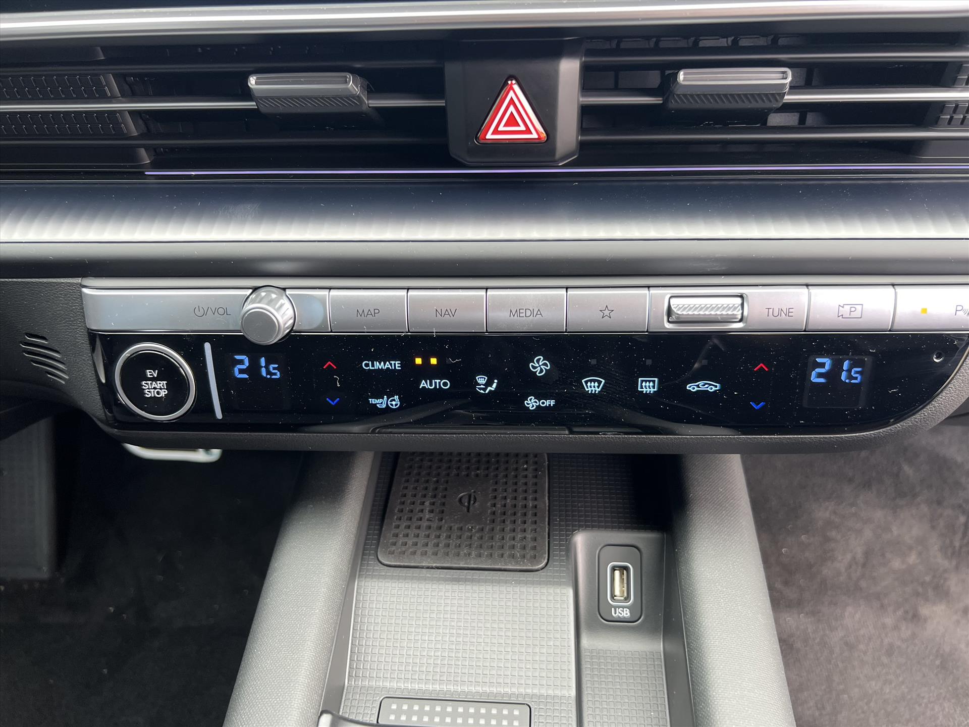 Hyundai Ioniq 6 77,4 kWh 229pk RWD Connect
