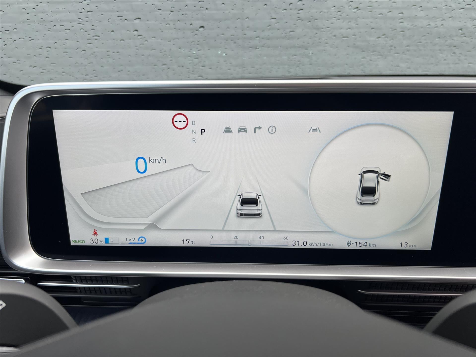 Hyundai Ioniq 6 77,4 kWh 229pk RWD Connect