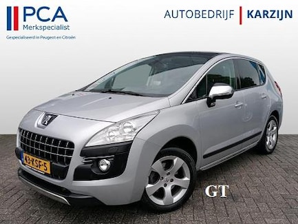 Peugeot 3008 0