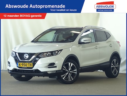 Nissan Qashqai 0