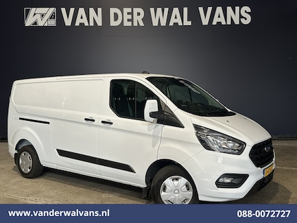 Ford Transit Custom 0